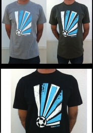 New tees & hoodies available from our online shop